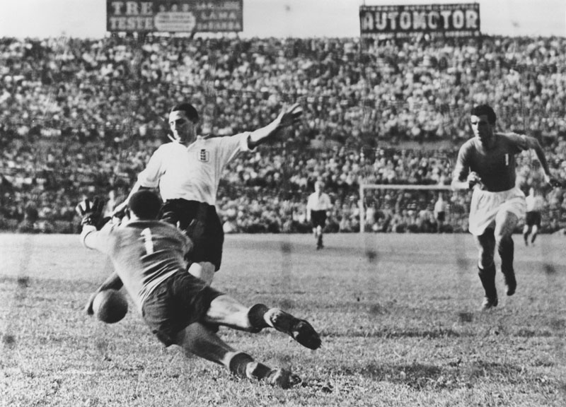 Tommy Lawton
